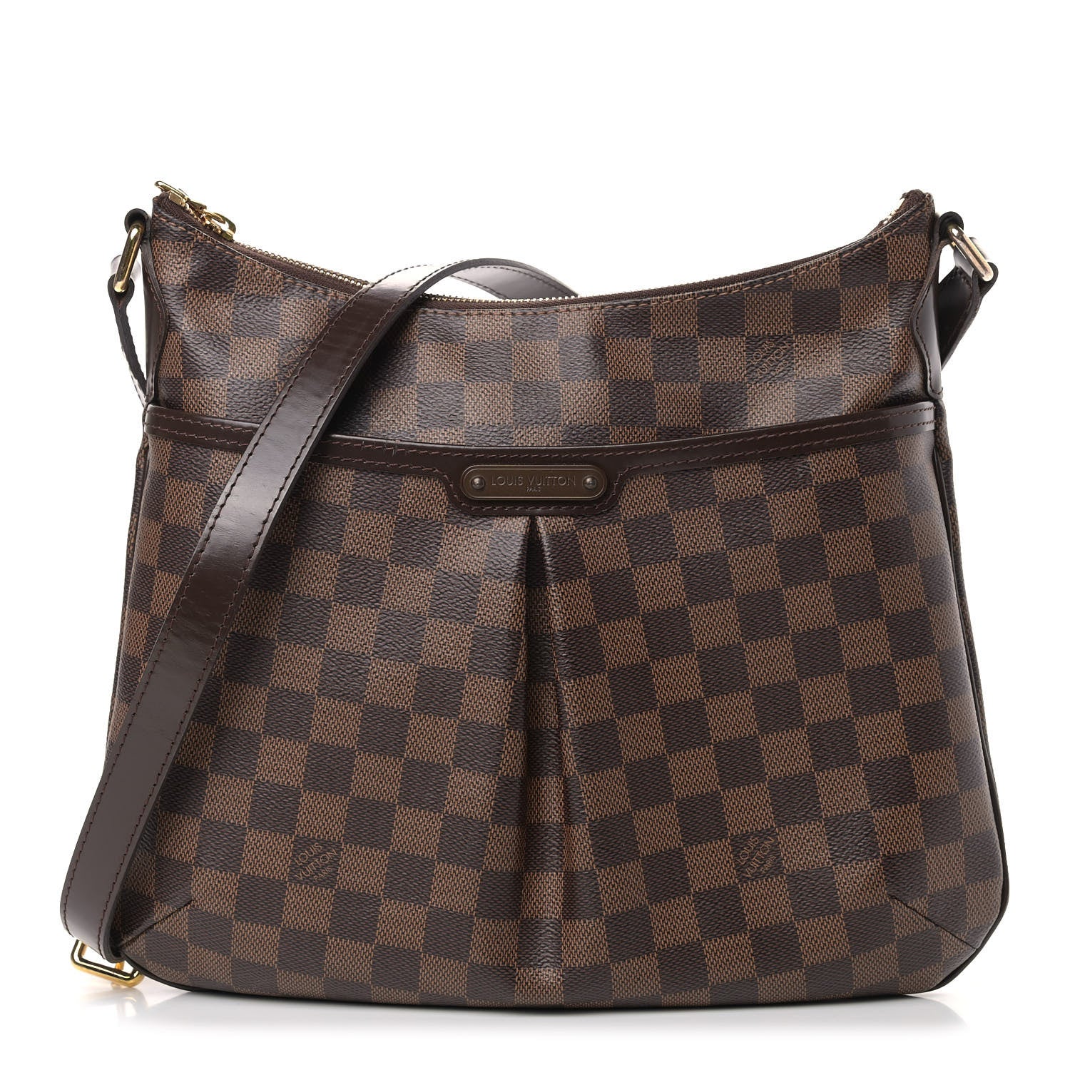 Louis Vuitton Damier Ebene Bloomsbury PM 1 of 8