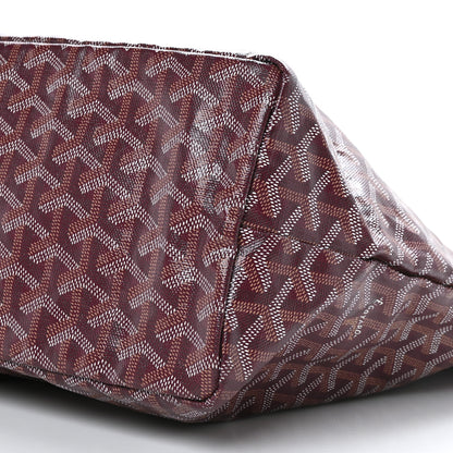 Goyard Goyardine Saint Louis PM Bordeaux 8 of 8