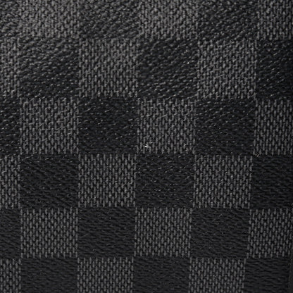 Louis Vuitton Damier Graphite Keepall Bandouliere 55 14 of 18