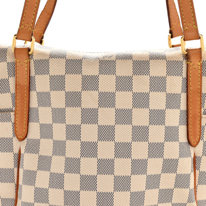 Louis Vuitton Damier Azur Totally MM 8 of 14