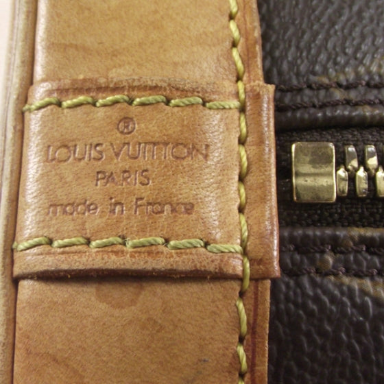 Louis Vuitton Monogram Alma 6 of 9