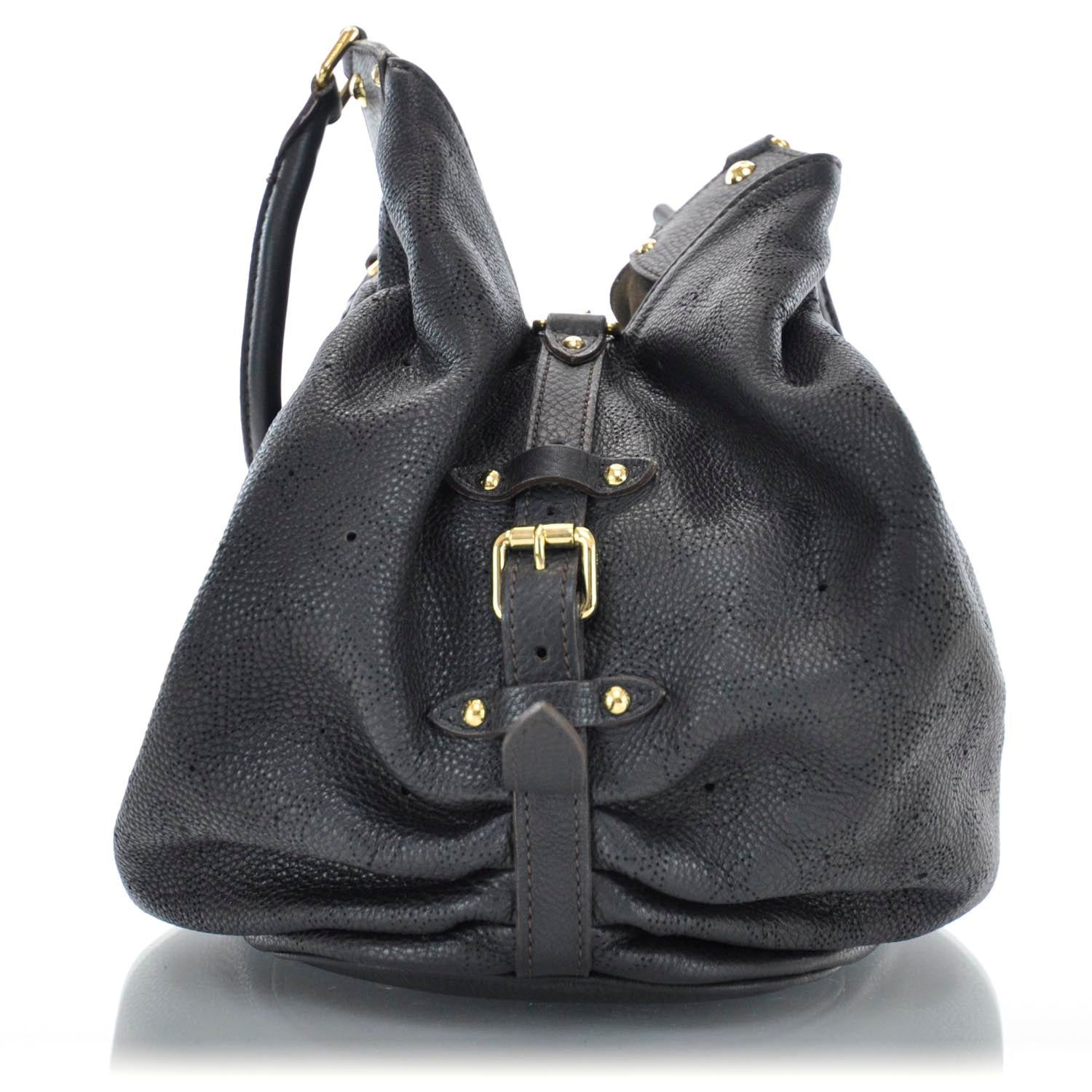 Louis Vuitton Mahina XL Black 4 of 9