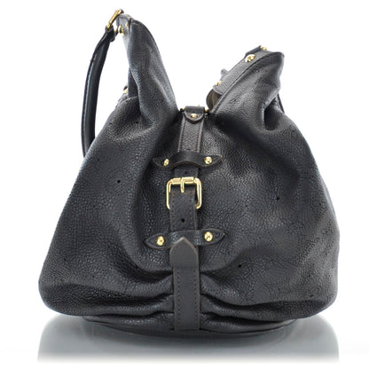 Louis Vuitton Mahina XL Black 4 of 9