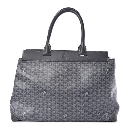 Goyard Goyardine Bellechasse GM Tote Grey 1 of 12