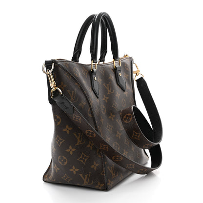 Louis Vuitton Monogram Tournelle PM Black 3 of 20