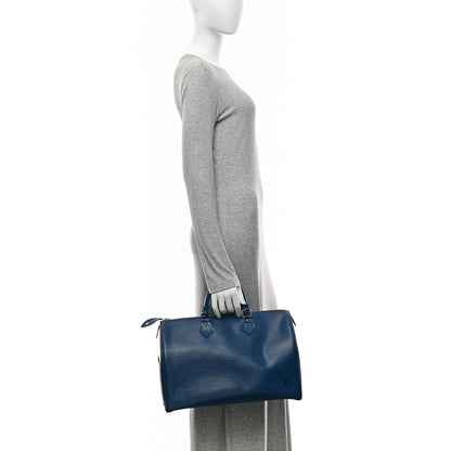 Louis Vuitton Epi Speedy 35 Toledo 2 of 11