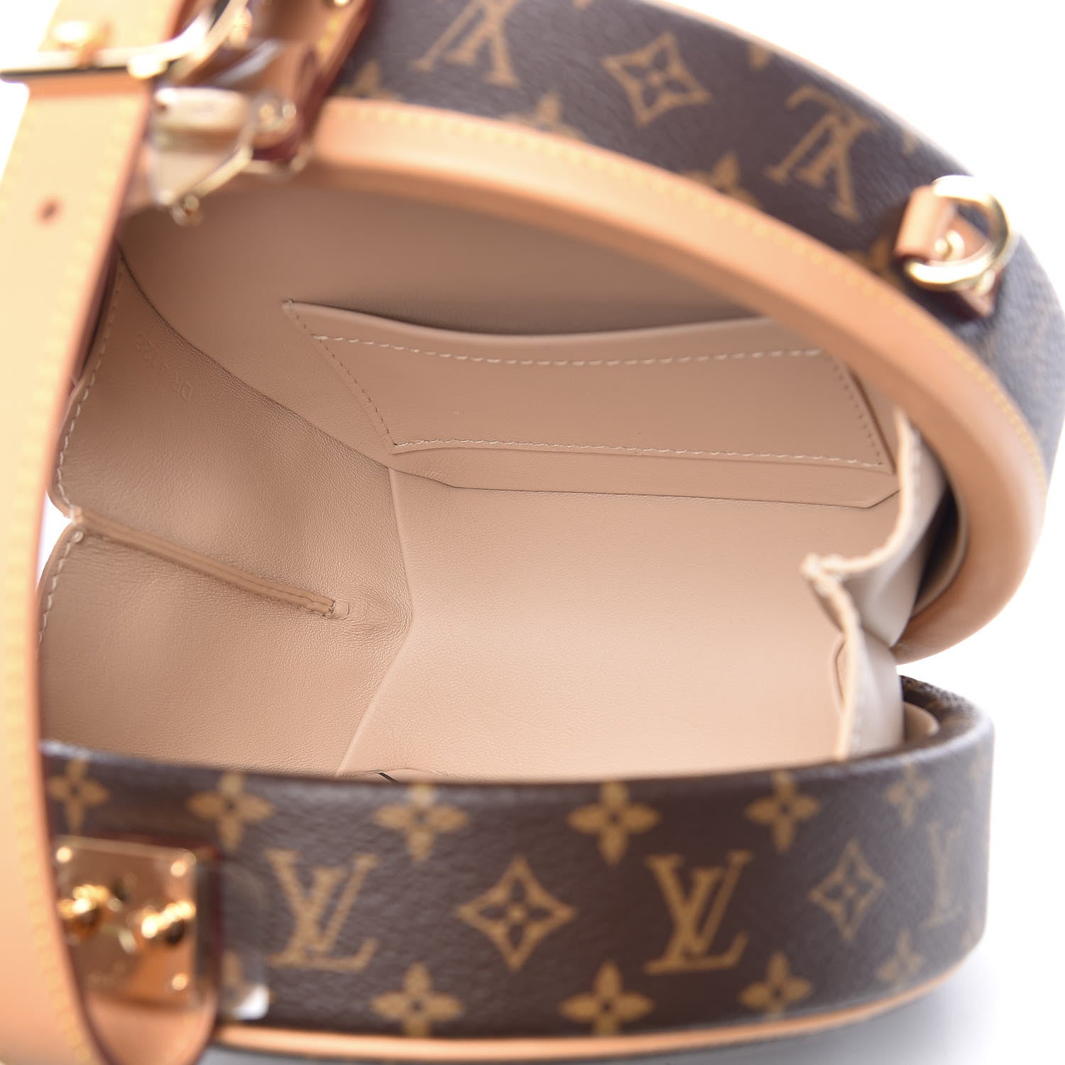 Louis Vuitton Monogram Petite Boite Chapeau 5 of 7