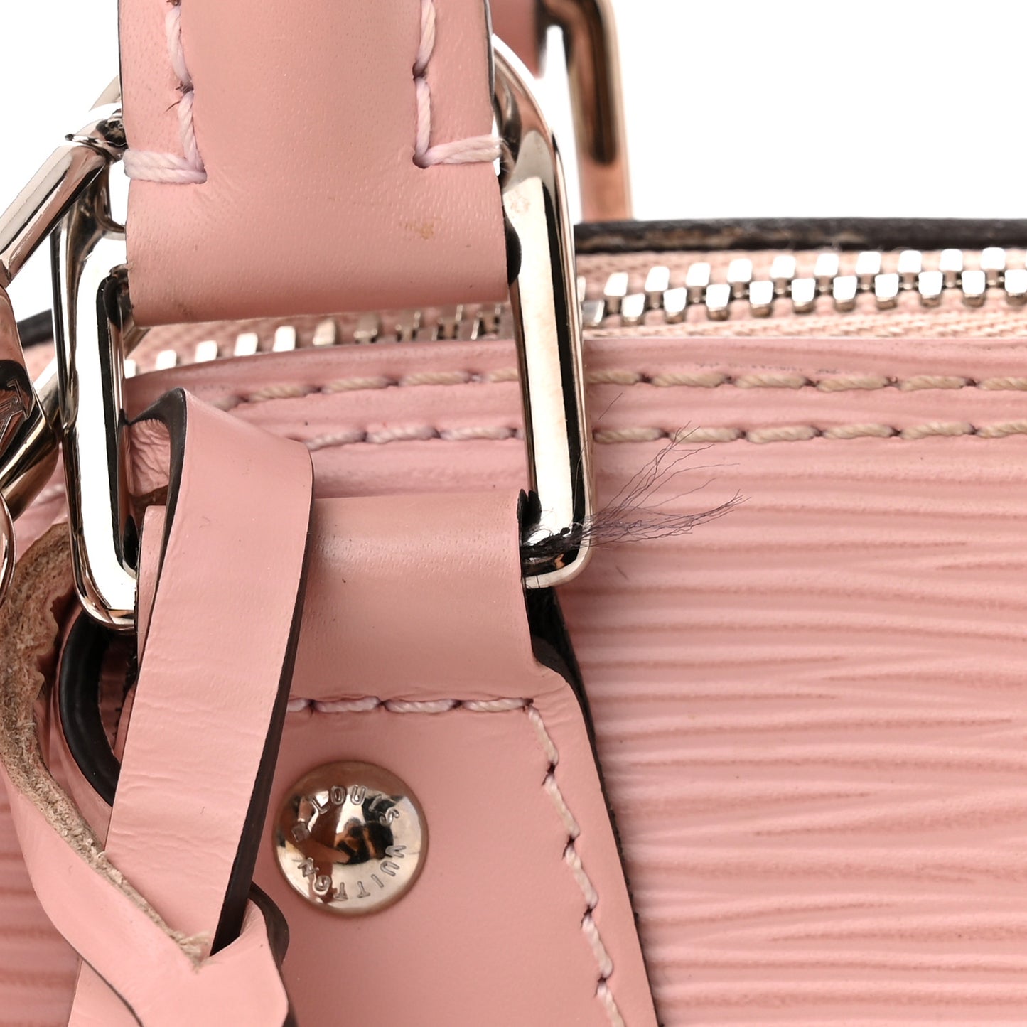 Epi Alma BB Rose Ballerine
