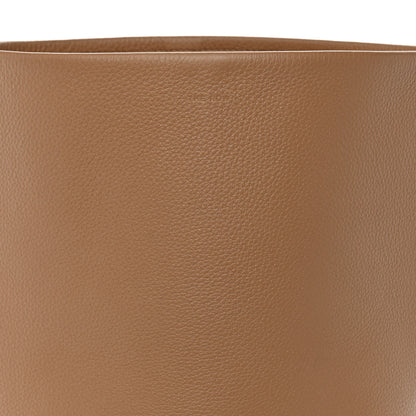 The Row Grained Calfskin Medium N/S Park Tote Sandpit 8 of 10