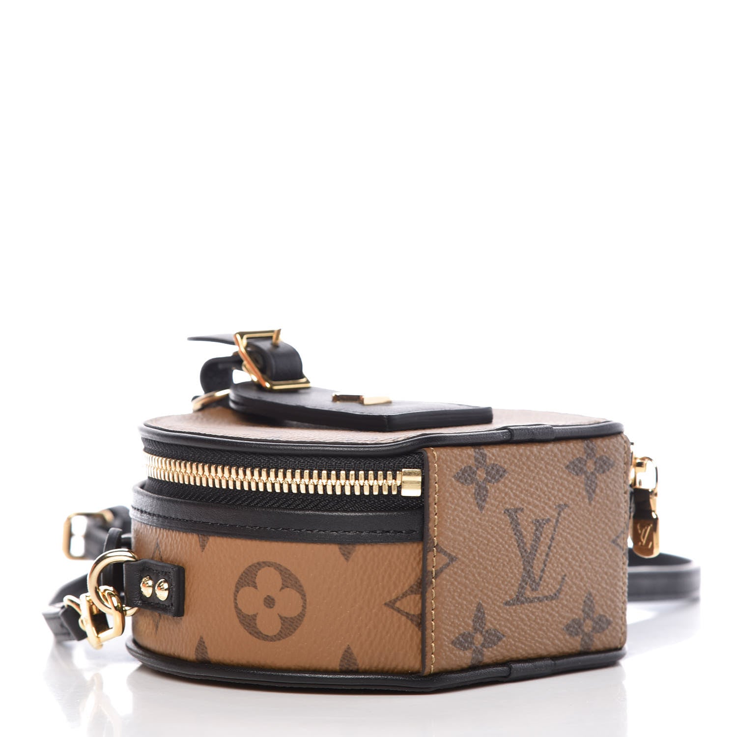 Louis Vuitton Reverse Monogram Mini Boite Chapeau 4 of 11