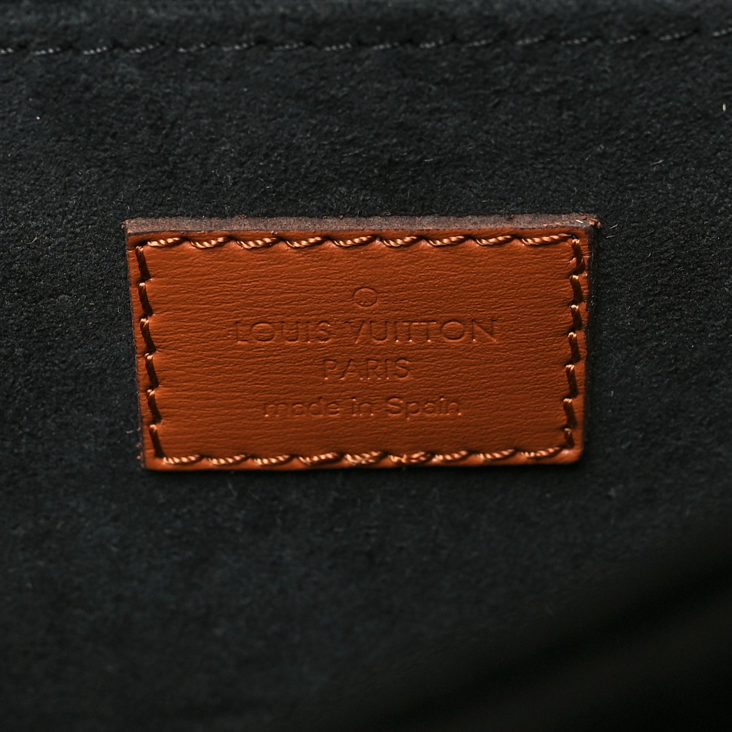 Reverse Monogram Dauphine MM