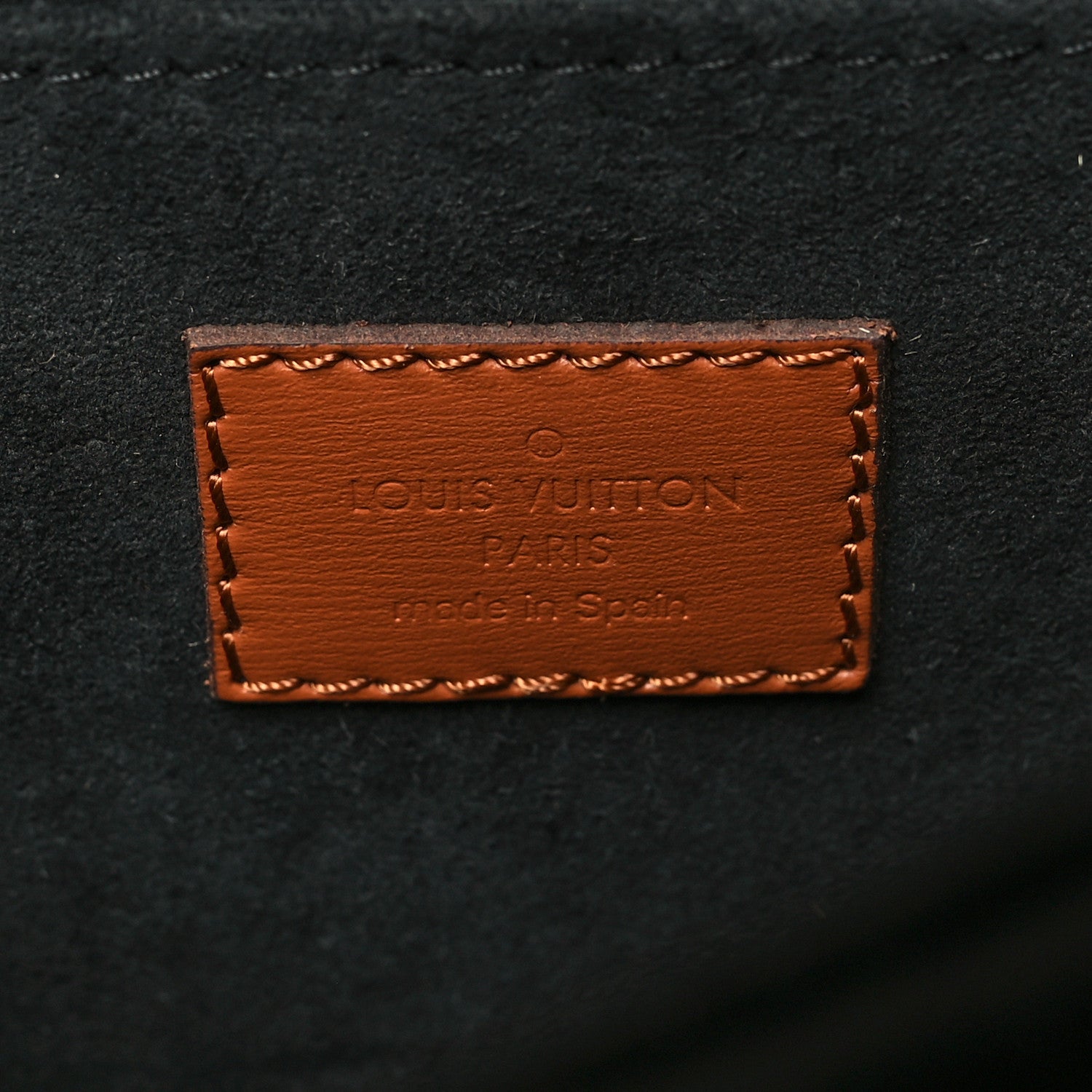Louis Vuitton Reverse Monogram Dauphine MM 7 of 10