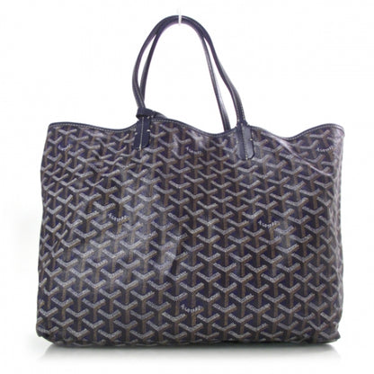Goyard Saint Louis GM Blue 1 of 10