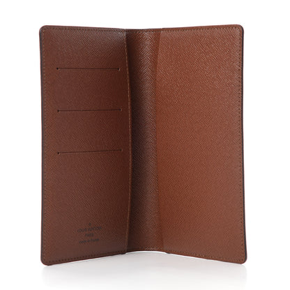 Louis Vuitton Monogram Pocket Agenda Cover 5 of 8