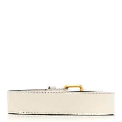 Fendi Vitello Grace Matte Multi Accessory Belt White 3 of 14