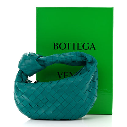 Bottega Veneta Nappa Intrecciato Mini Jodie Mallard 11 of 11