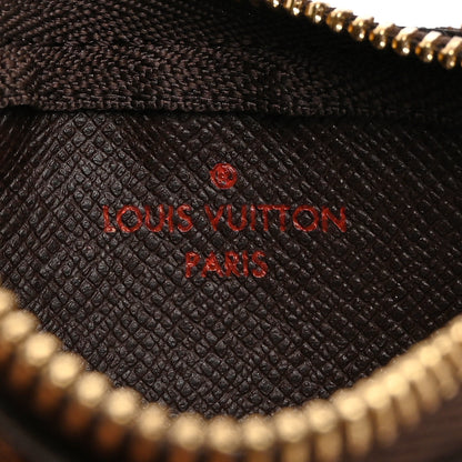 Louis Vuitton Damier Ebene Key Pouch 6 of 6
