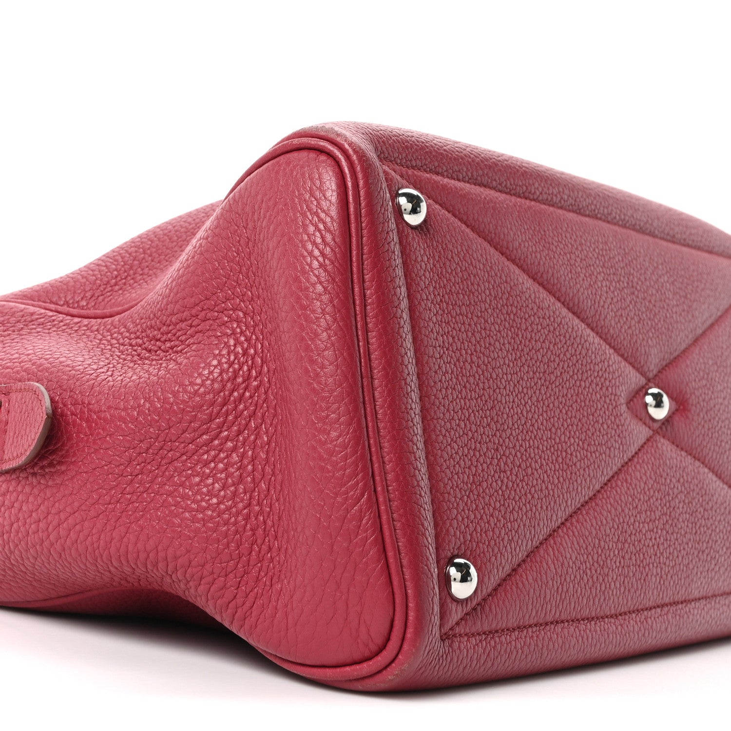 Hermes Taurillon Clemence Victoria II 35 Tosca 9 of 10