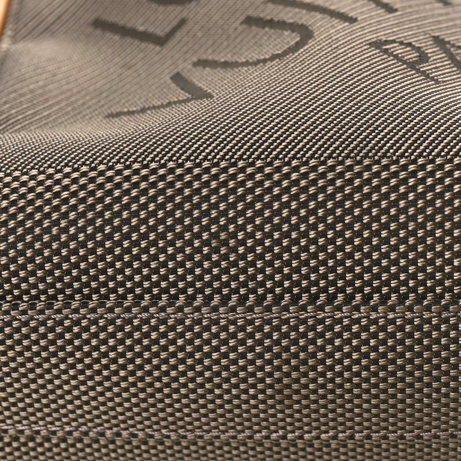 Louis Vuitton Damier Geant Citadin NM Terre 10 of 14