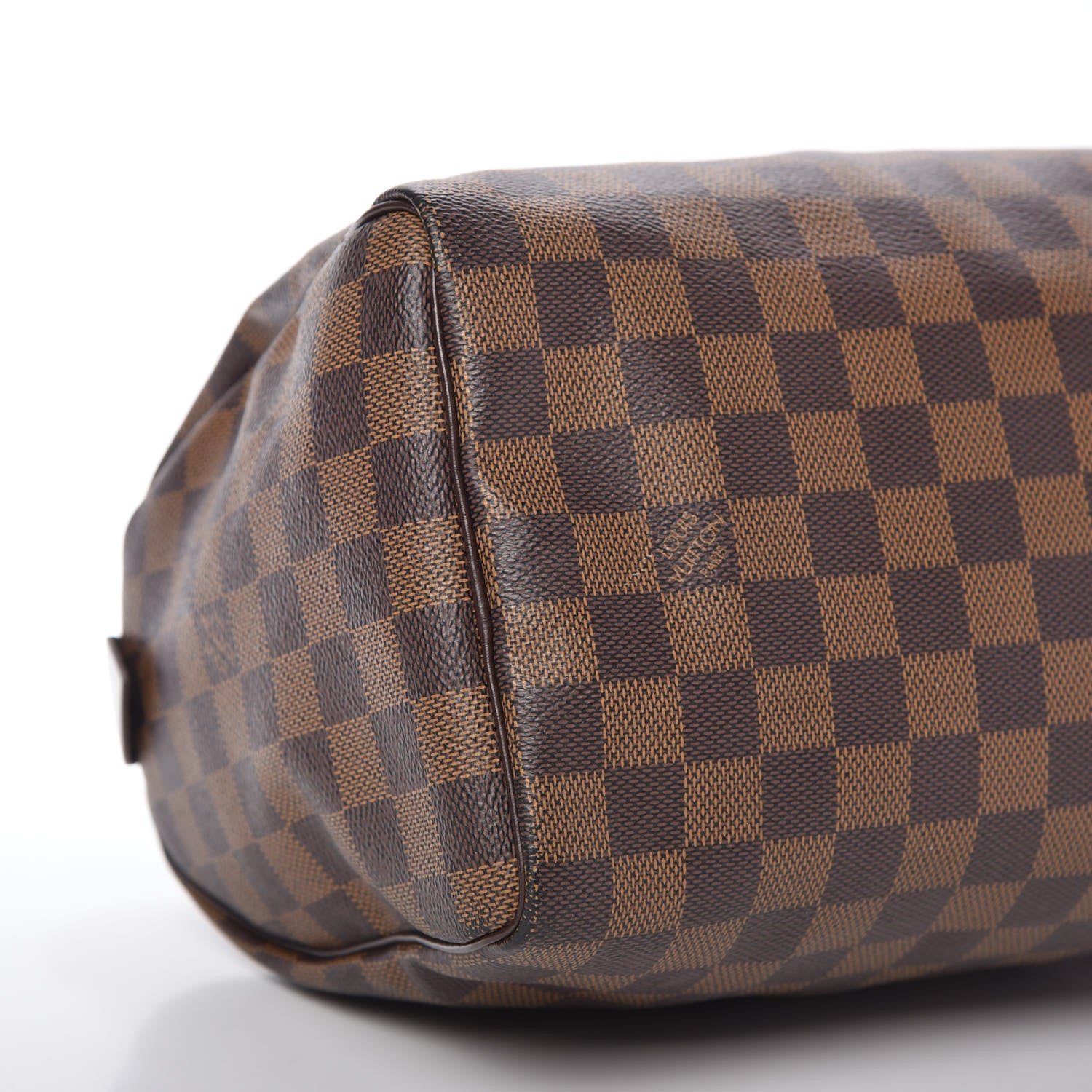 Louis Vuitton Damier Ebene Speedy 25 6 of 9