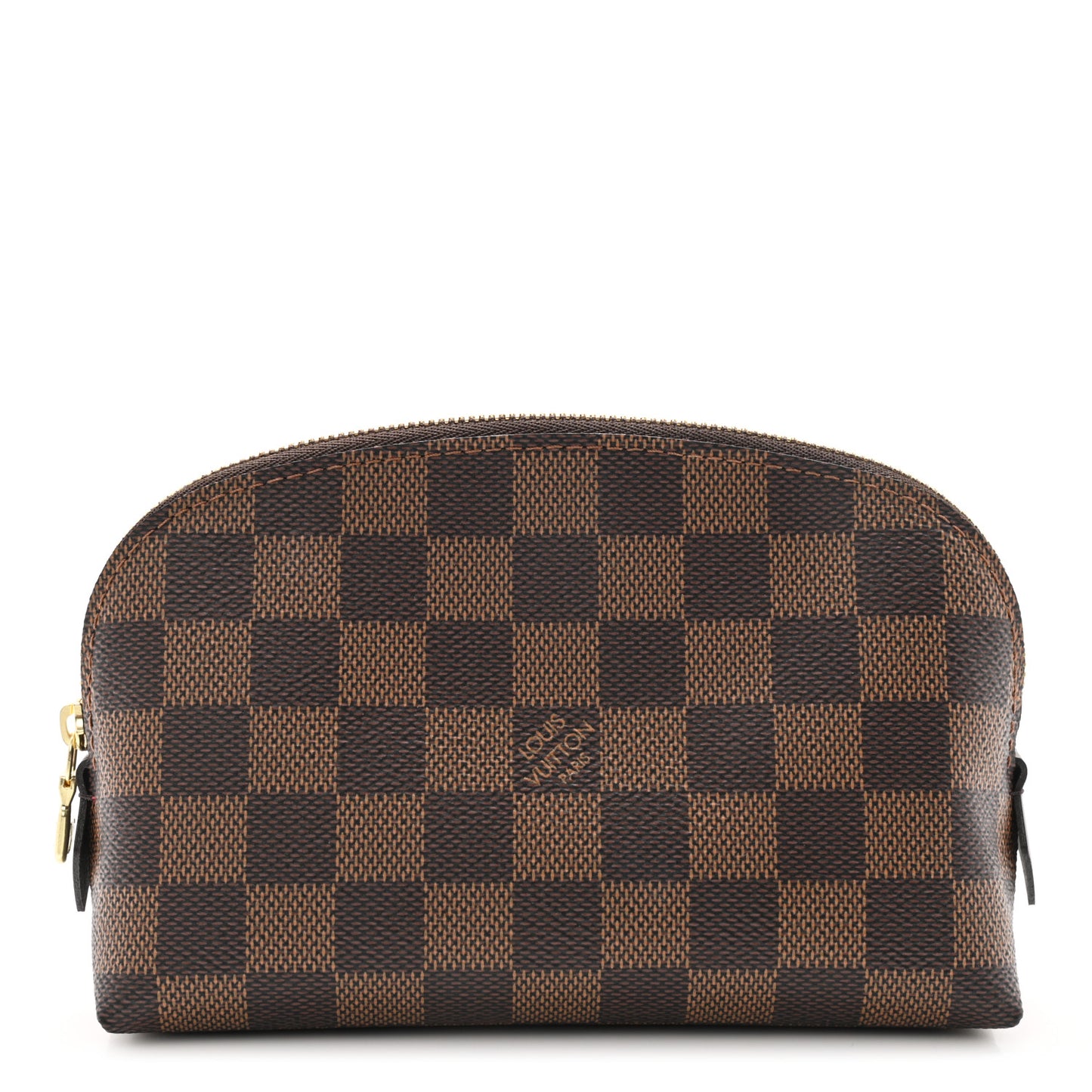 Damier Ebene Cosmetic Pouch