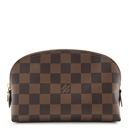 Louis Vuitton Damier Ebene Cosmetic Pouch 1 of 5