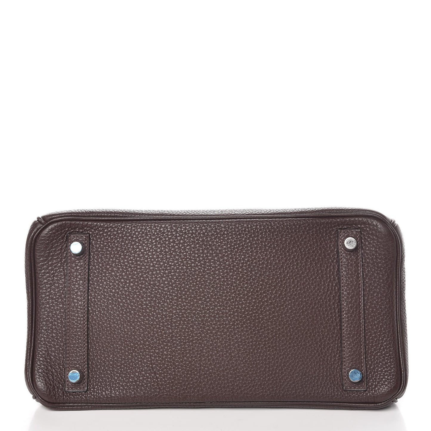 Togo Birkin 30 Chocolate