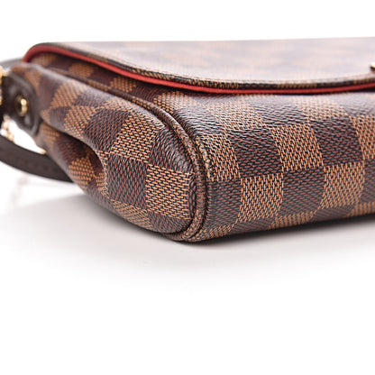 Louis Vuitton Damier Ebene Favorite MM 10 of 12