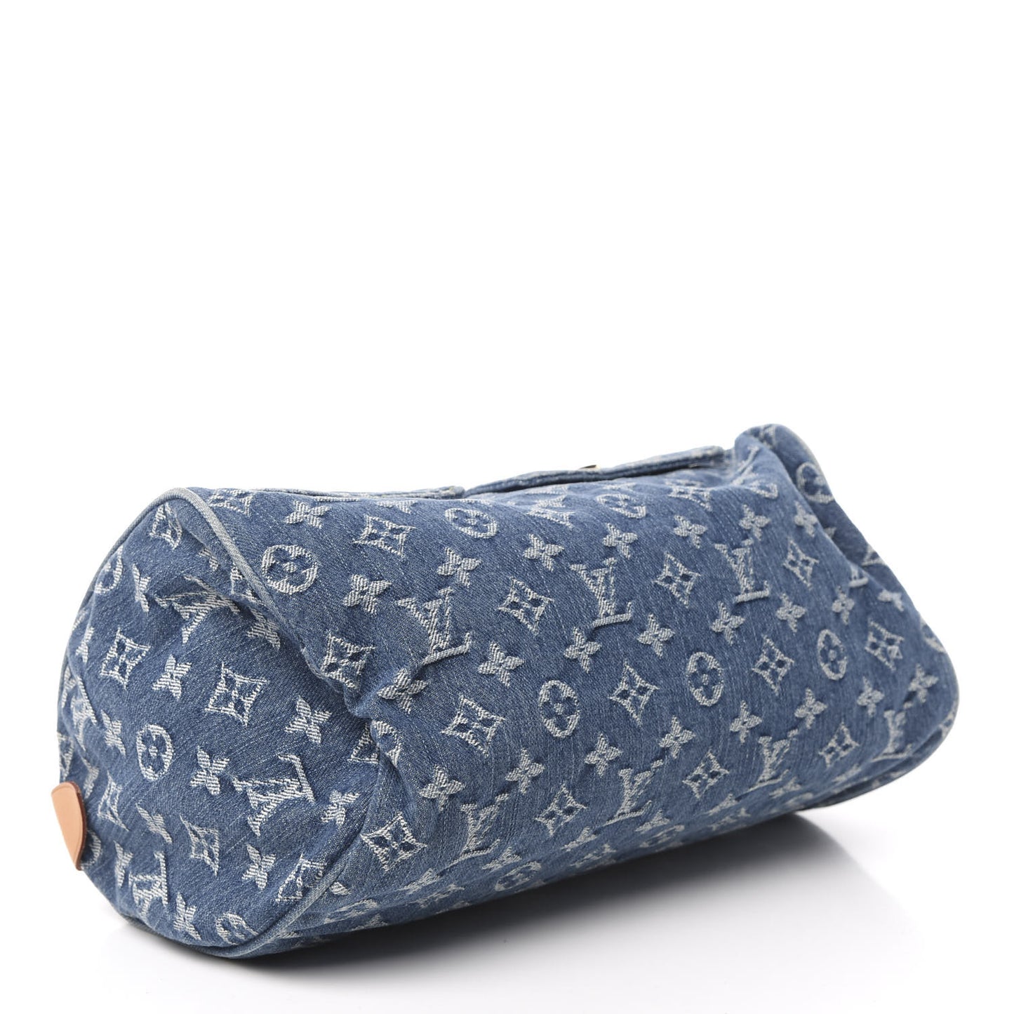 Monogram Denim Neo Speedy Blue