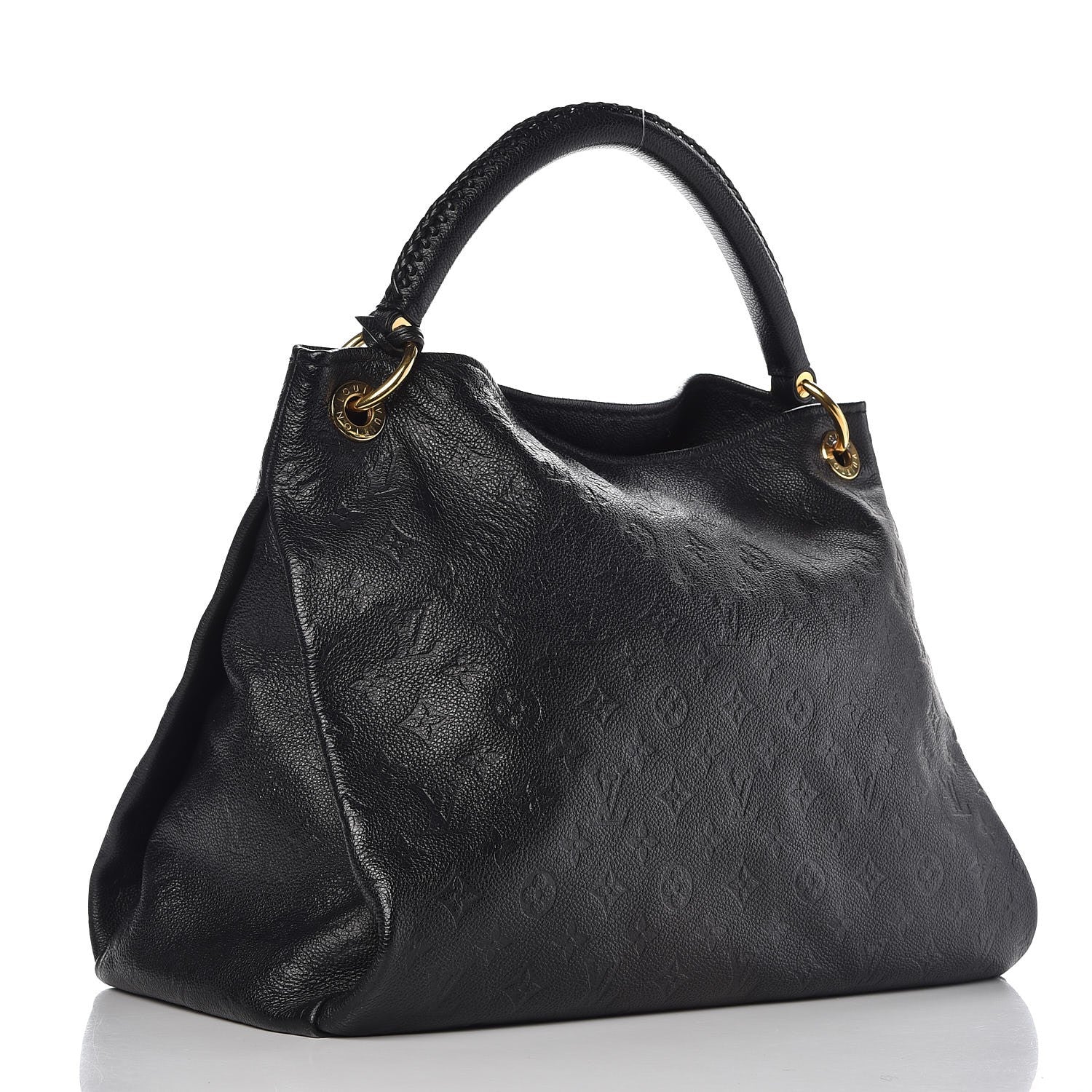 Louis Vuitton Empreinte Artsy MM Black 3 of 13