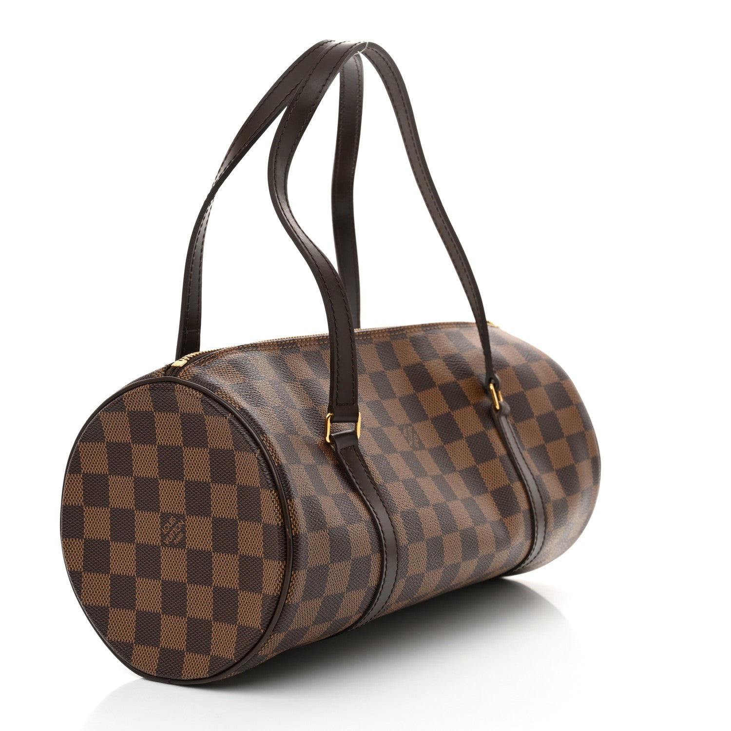 Louis Vuitton Damier Ebene Papillon 30 4 of 10