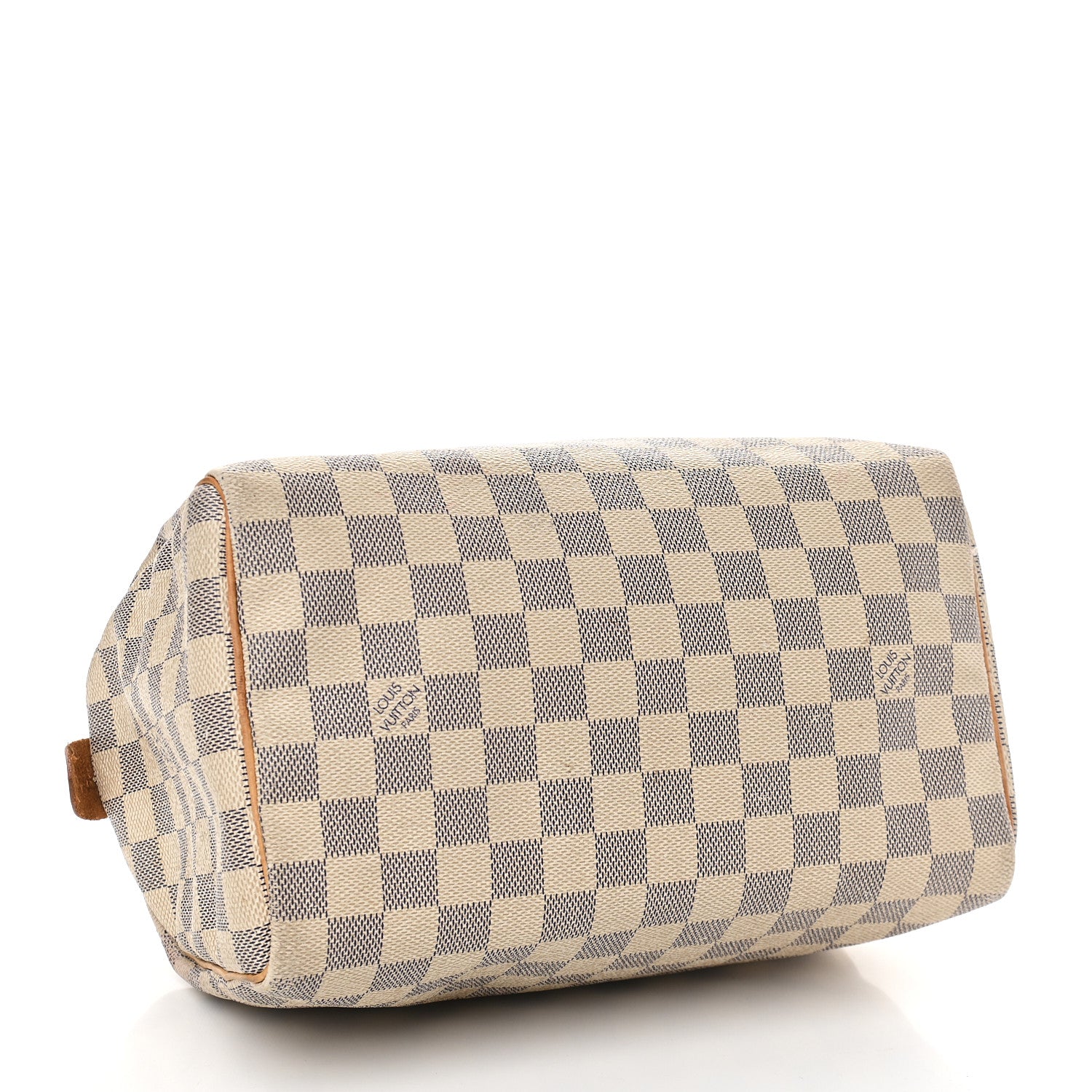 Louis Vuitton Damier Azur Speedy 25 4 of 12