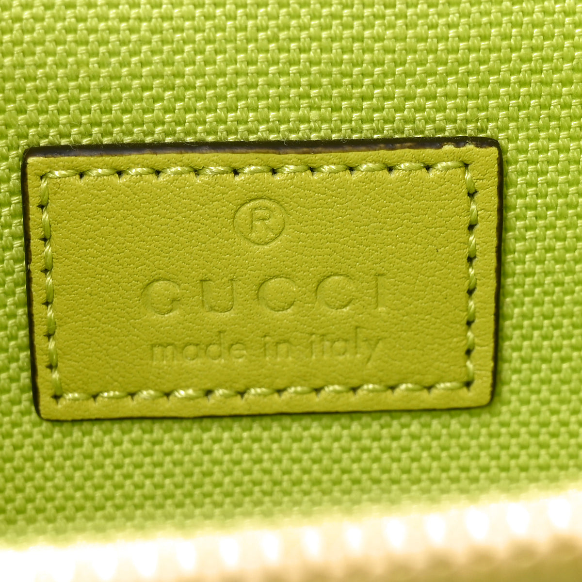 Gucci Monogram Go Small Shoulder Bag Firefly 6 of 9