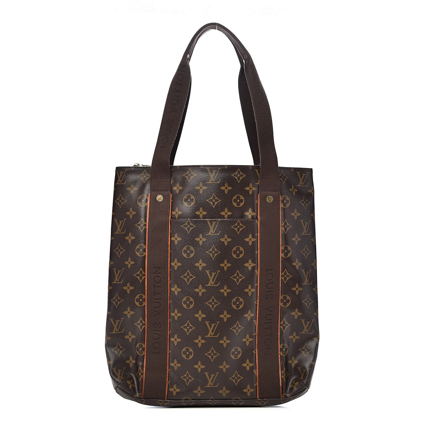 Louis Vuitton Monogram Cabas Beaubourg 1 of 11