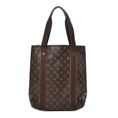 Louis Vuitton Monogram Cabas Beaubourg 1 of 11