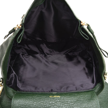 3.1 Phillip Lim Textured Calfskin Large Pashli Satchel Jade 5 of 9
