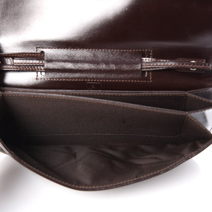 Fendi Zucca Small Crossbody Bag Tobacco 8 of 9