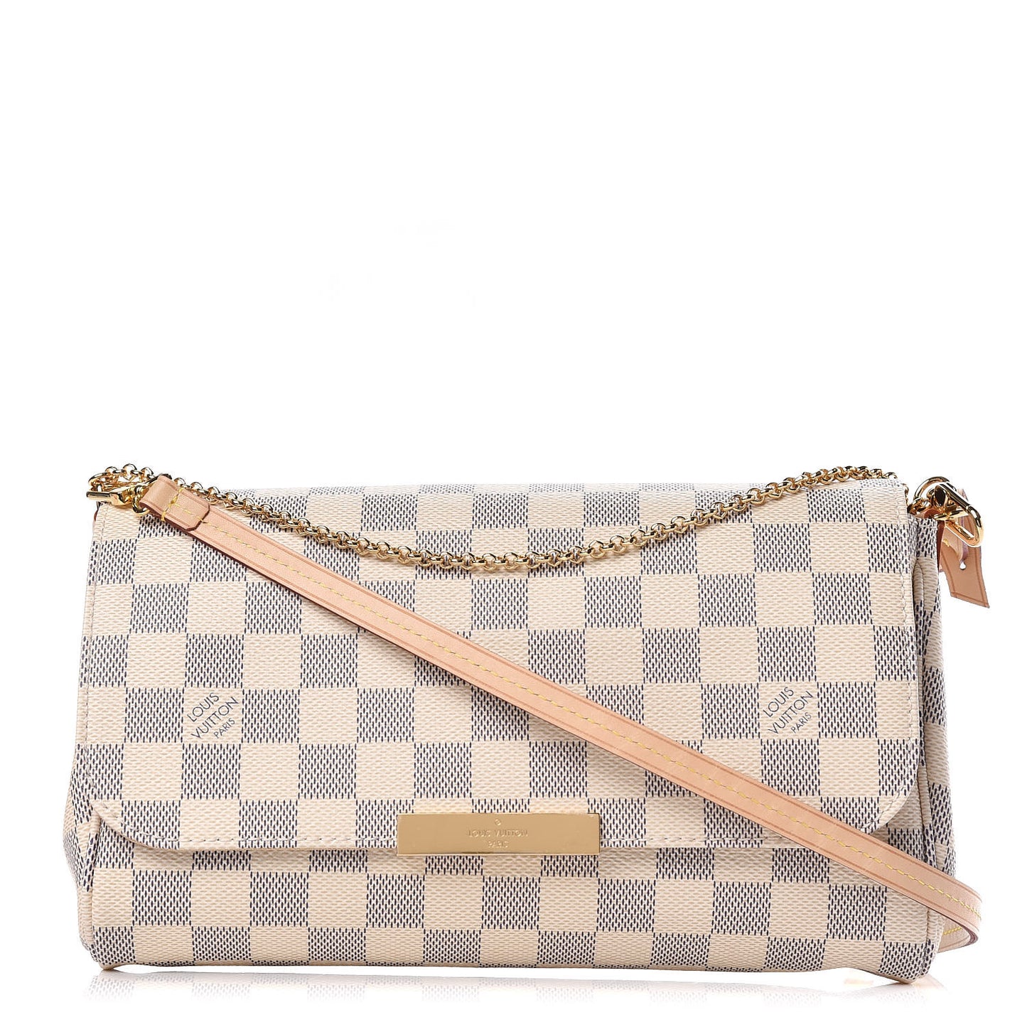 Damier Azur Favorite MM