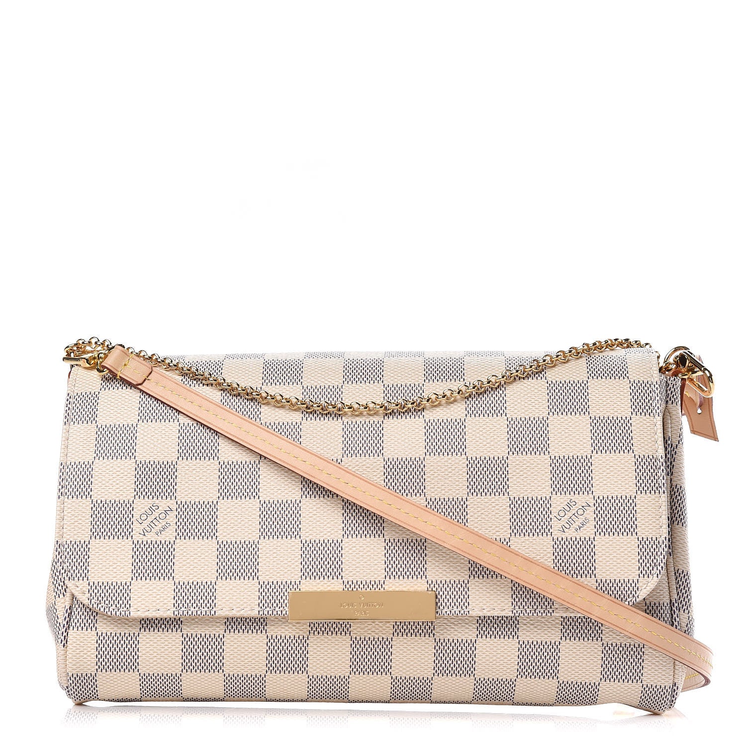 Louis Vuitton Damier Azur Favorite MM 1 of 11