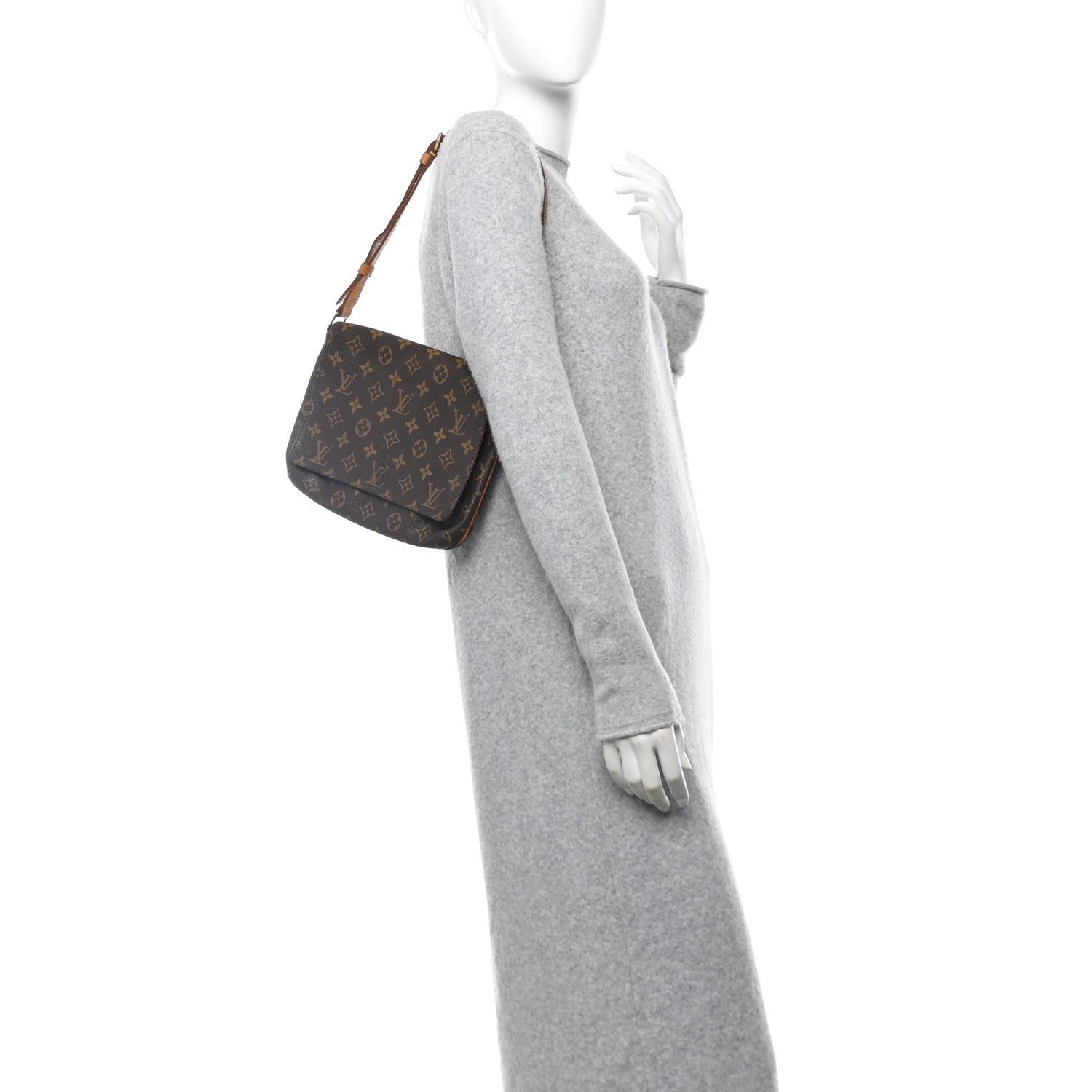 Louis Vuitton Monogram Musette Tango 2 of 12