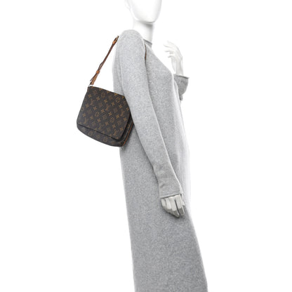 Louis Vuitton Monogram Musette Tango 2 of 12
