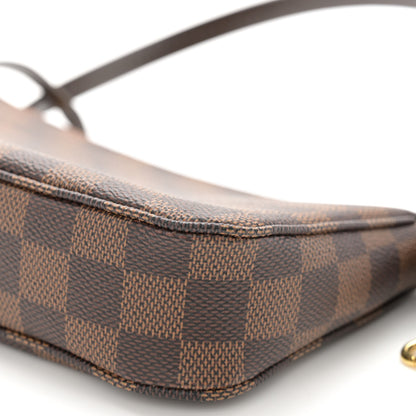 Louis Vuitton Damier Ebene Pochette Accessories NM 10 of 10
