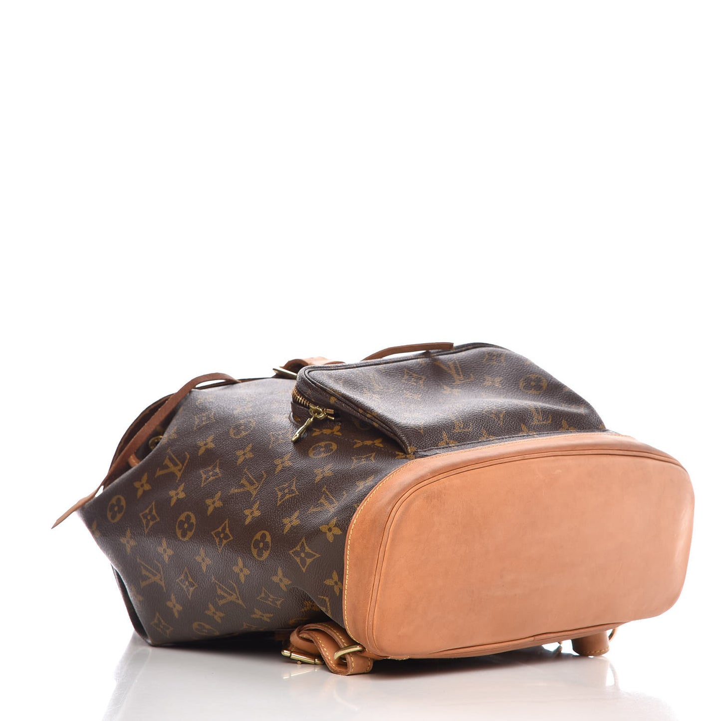 Monogram Montsouris GM Backpack