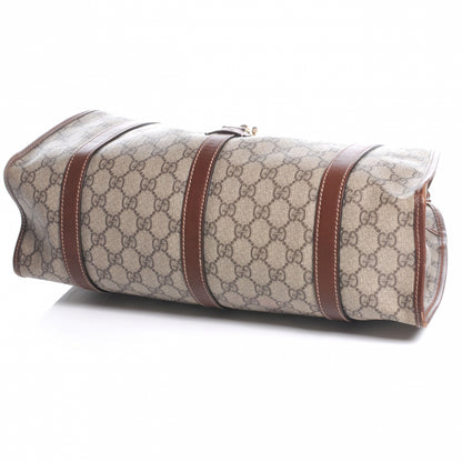 Gucci Monogram Medium Joy Shoulder Bag Brown 4 of 9