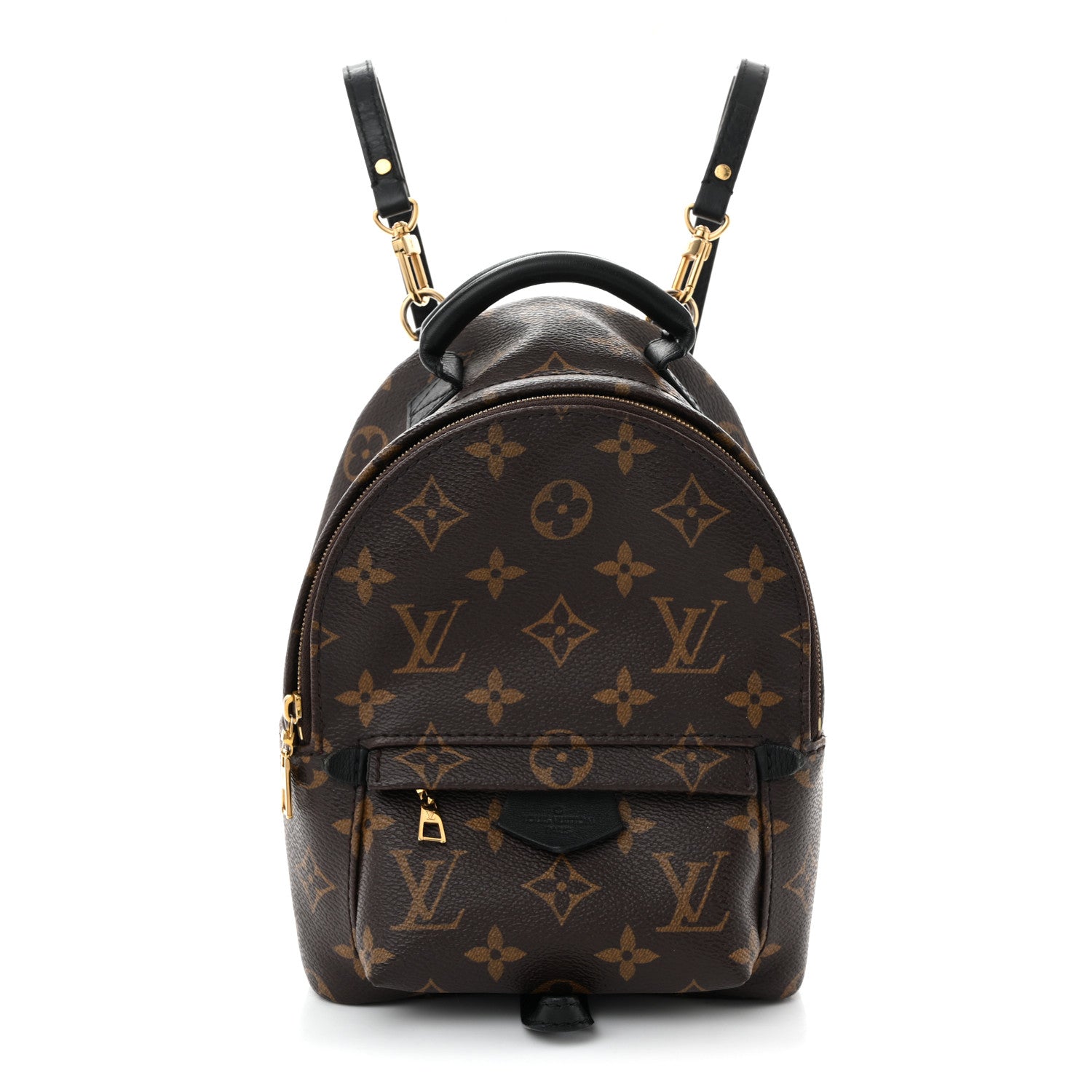 Louis Vuitton Monogram My World Tour Palm Springs Backpack Mini 1 of 10