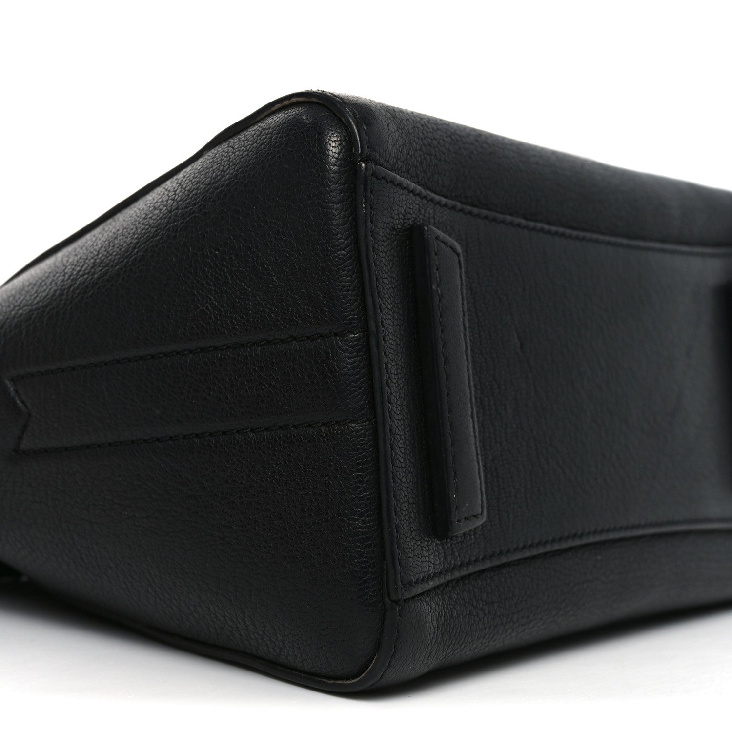 Givenchy Sugar Goatskin Mini Antigona Black 9 of 10