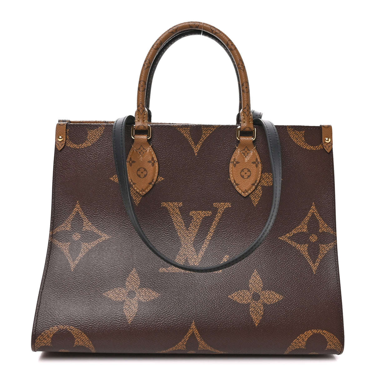 Reverse Monogram Giant Onthego MM
