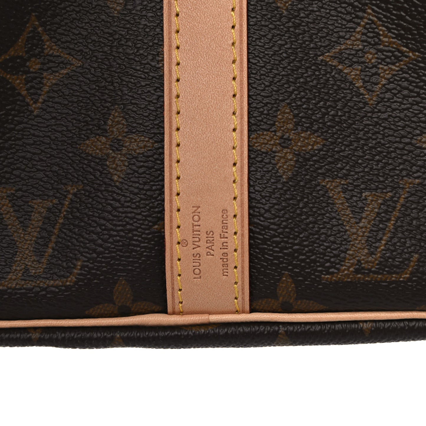 Monogram Speedy Bandouliere 30