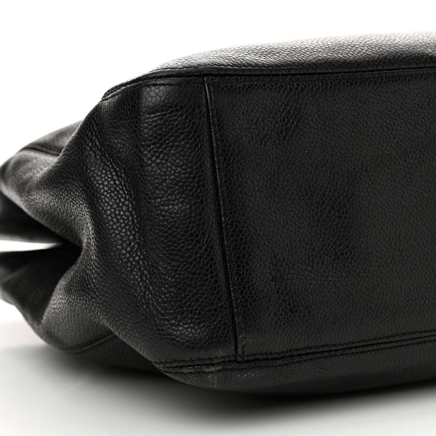 Caviar Weekender Bag Black