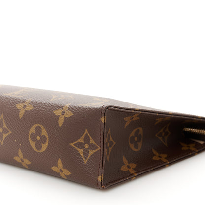 Louis Vuitton Monogram Toiletry Pouch 19 10 of 10